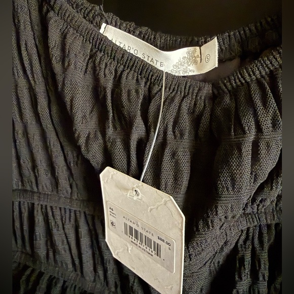 Altar'd State Talla Drop Waist Maxi Dress - Picture 4 of 4